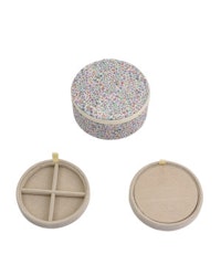 Jewelry box round mw Liberty Eve
