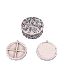 Jewelry box round mw Liberty Claire Aude