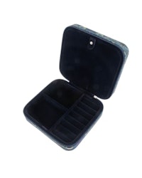 Jewelry box octa mw Liberty Peacock