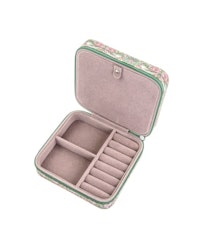 Jewelry box octa mw Liberty Strawberry Thief organic