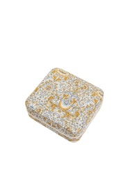 Jewelry box octa mw Liberty Lodden Golden organic