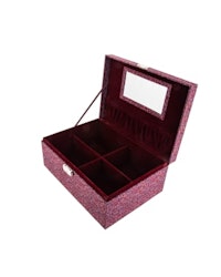 Jewelry box square mw Liberty Peal and Bud