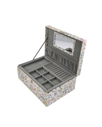 Jewelry box Square mw Liberty Fields Flowers
