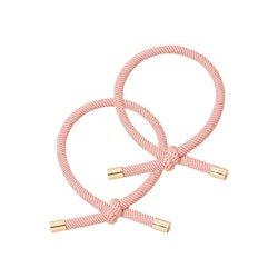 Hårsnodd Emma - Rosa