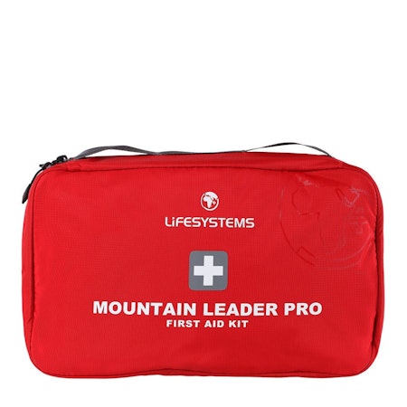 Lifesystems Mountain Leader PRO First Aid Kit