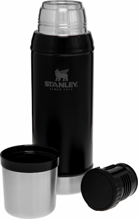 STANLEY CLASSIC VACUUM BOTTLE 0,75l - Black