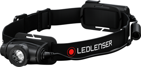 Ledlenser H5R Core Black ES