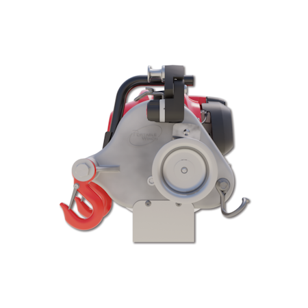 Portable Winch PCW4000