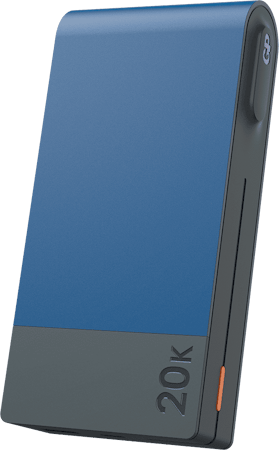 GP PowerBank M2, 20000 mAh, Blå