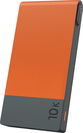 GP PowerBank M2, 10000 mAh, Orange