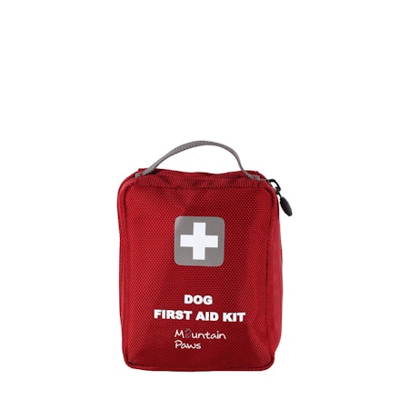 Dog first aid kit