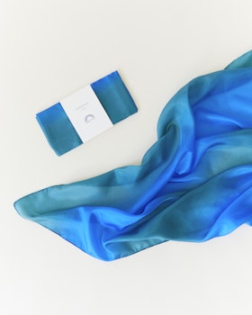 Playsilk Earth - Ocean - från Sarah's Silks