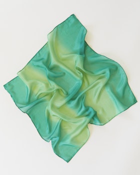 Playsilk Earth - Forrest - från Sarah's Silks