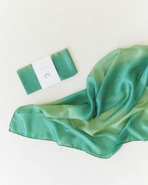 Playsilk Earth - Forrest - från Sarah's Silks