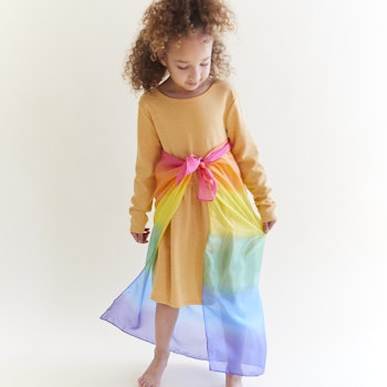 Playsilk Enchanted - Rainbow - från Sarah's Silks