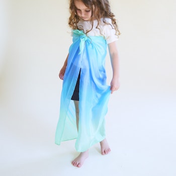 Playsilk Enchanted - Sea - från Sarah's Silks