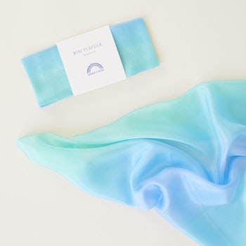 Playsilk Mini Enchanted - Sea - från Sarah's Silks