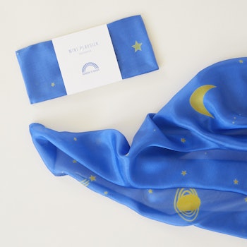 Playsilk Mini Enchanted - Starry night - från Sarah's Silks