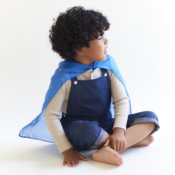 Playsilk Mini Enchanted - Starry night - från Sarah's Silks