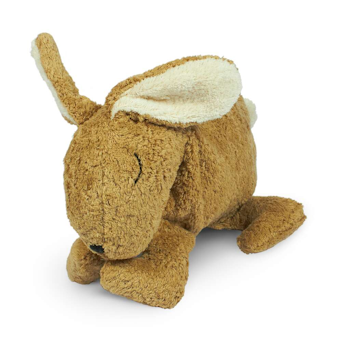 Liten kanin med värmekudde - beige