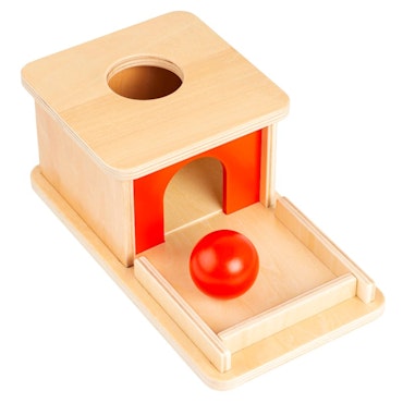 Bestendigalåda Nivå 1
