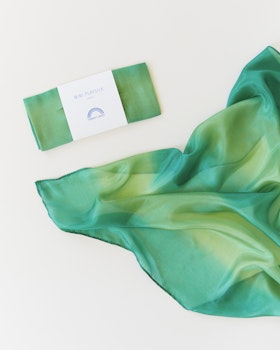 Playsilk Mini Earth - Forrest - från Sarah's Silks
