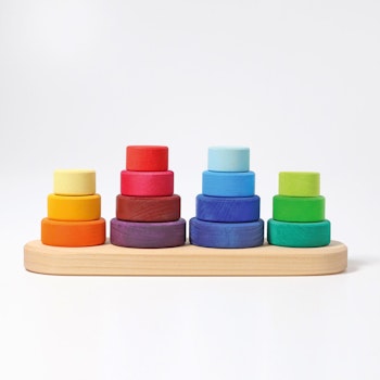 Fabuto - stapelset - från Grimms