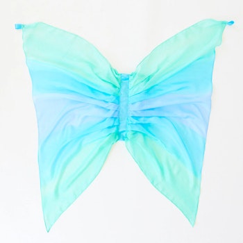 Vingar - Sea - från Sarah's Silks