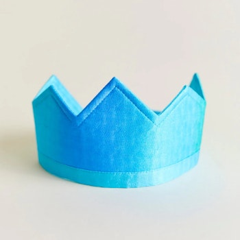 Krona - Sea - från Sarah's Silks