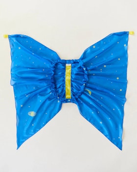 Vingar - Stjärnhimmel - från Sarah's Silks