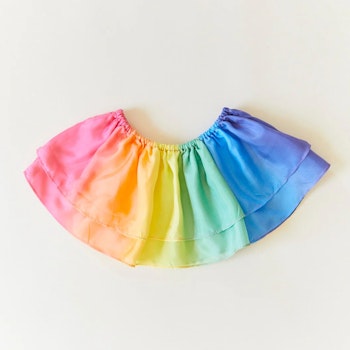 Tutu - Regnbåge - från Sarah's Silks