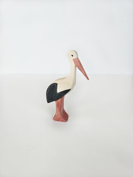 Stork - från Ostheimer