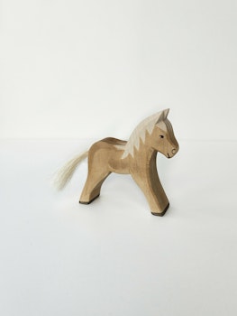 Haflinger Föl - från Ostheimer