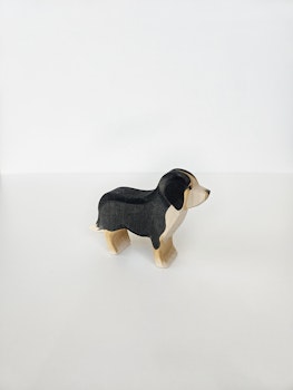 Berner sennenhund - från Ostheimer