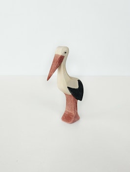 Stork - från Ostheimer