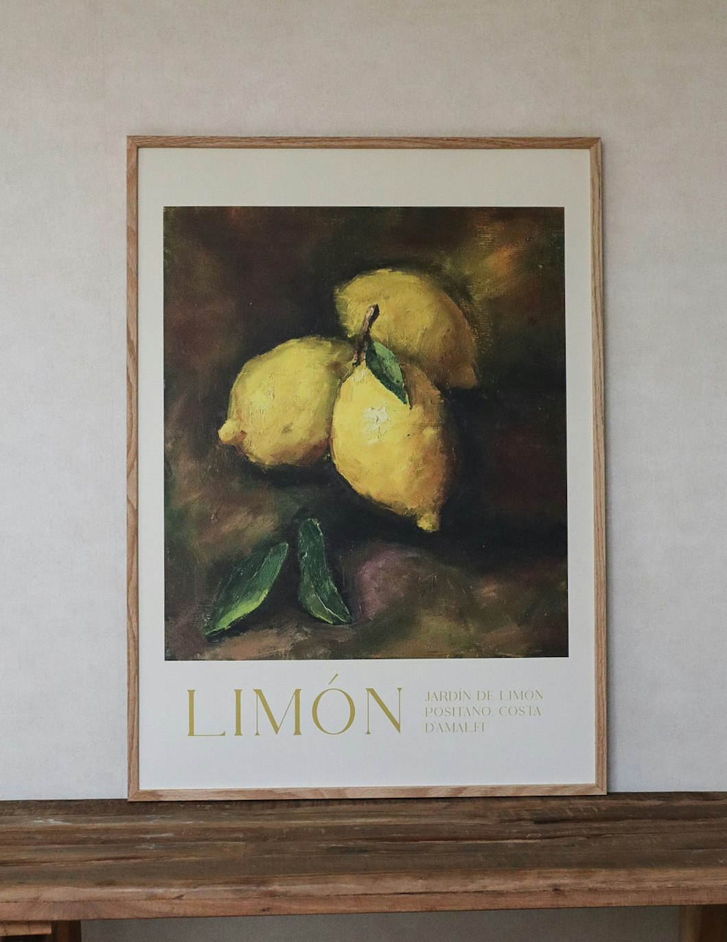 Poster - Limon