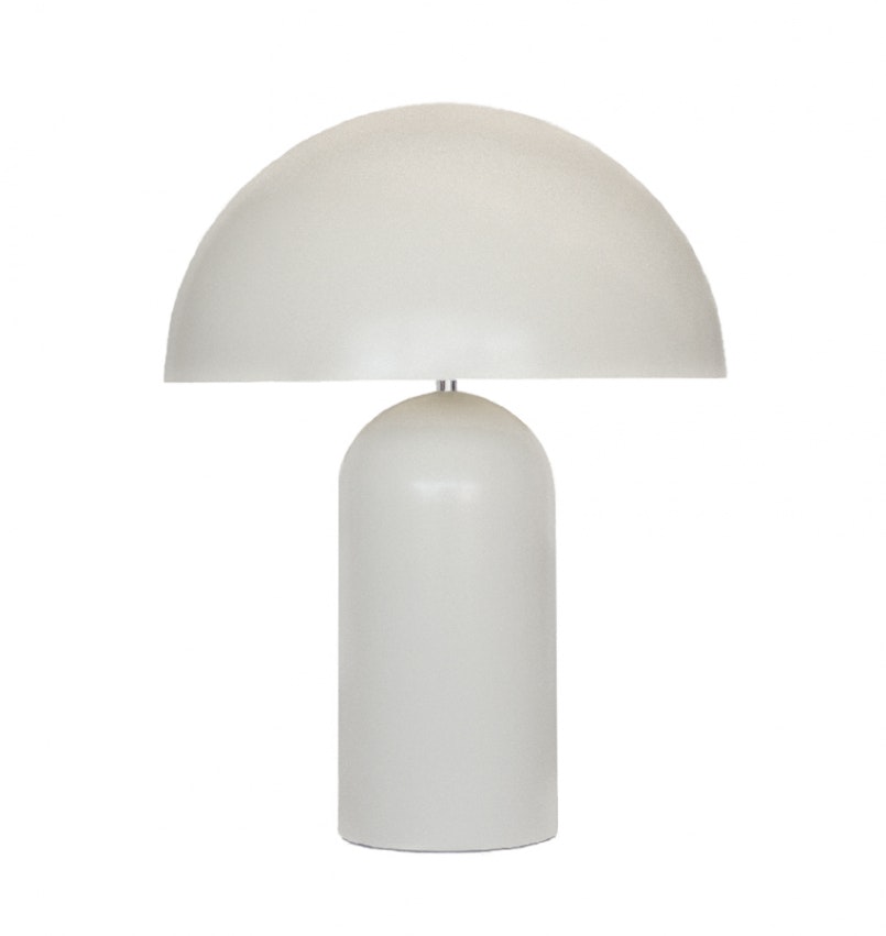 Bolux Bordslampa Beige