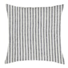 Kuddfodral Rough linen stripe -Boel & Jan