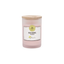 Doftljus Rosa bubbel - Yvelis