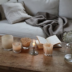 Loa Ljuskopp Beige - Olsson & Jensen