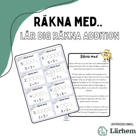 Räkna med...