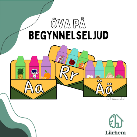 Begynnelseljud