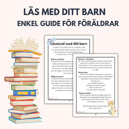 Läs med ditt barn