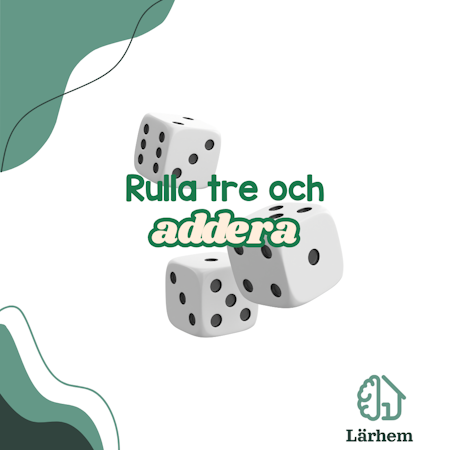 Rulla och addera