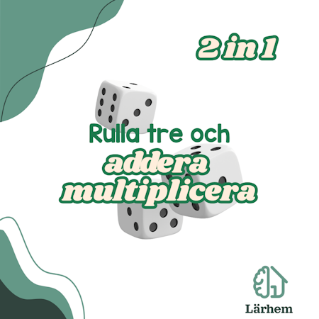 2in1 - Rulla och...