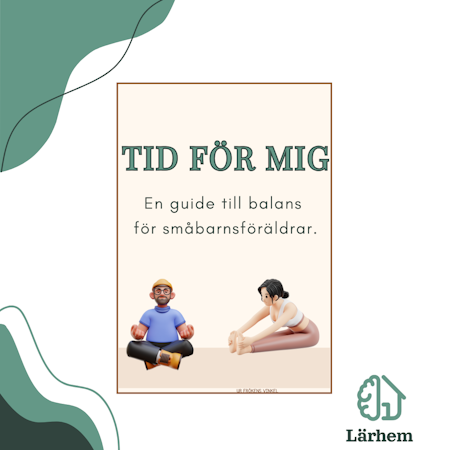 En bok för dig, som förälder.