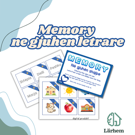 Memory - Shqipe