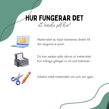 Räkna med...