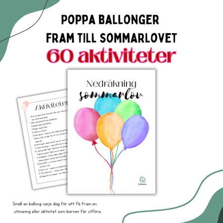 Ballong Nedräkning