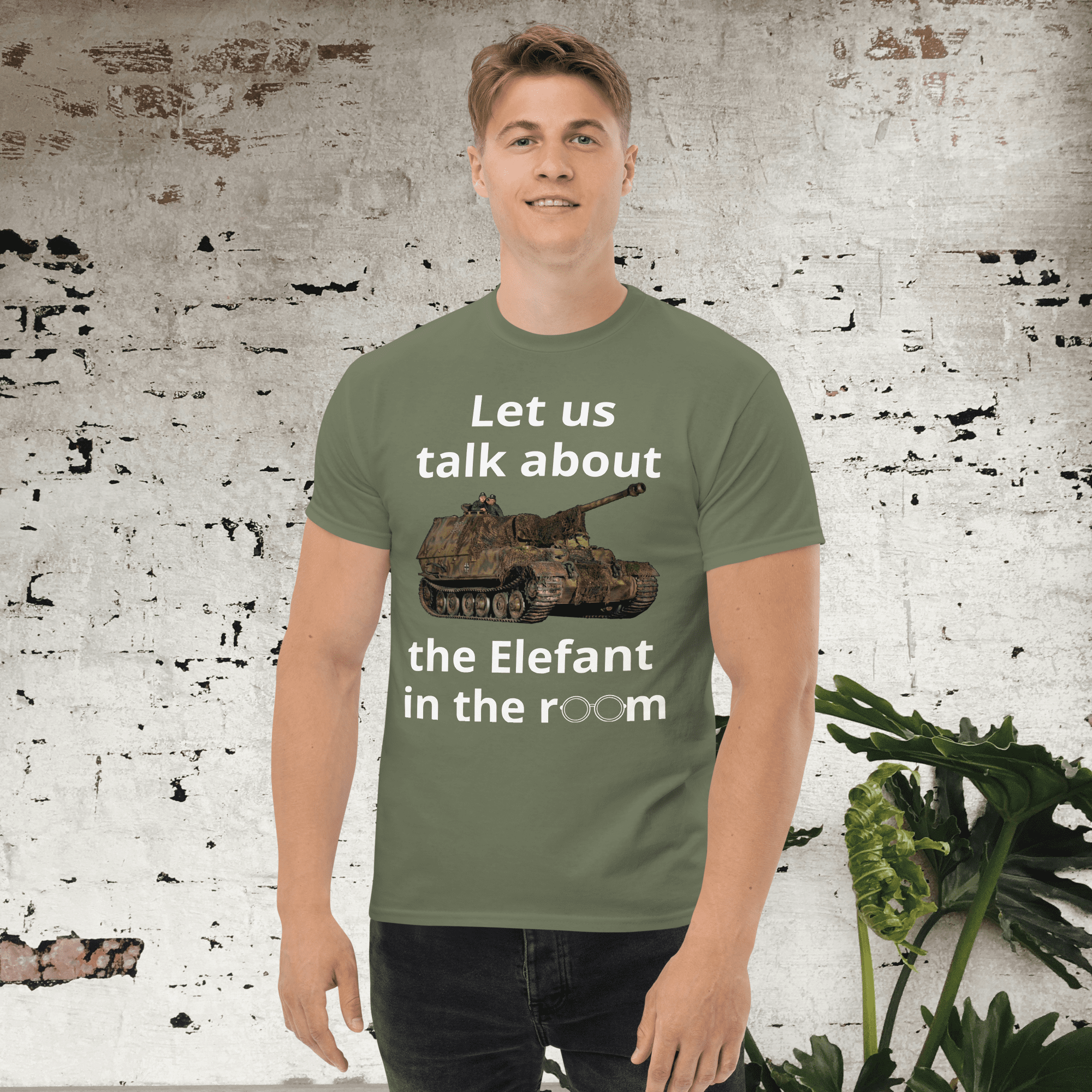Modellixen > T-shirts